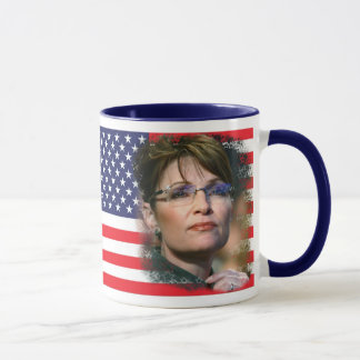 Tasse Gouverneur-Sarahs Palin
