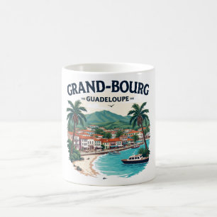 Tasse Grand-Bourg Marie-Galante