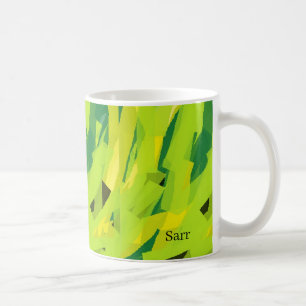 Tasse: Graswurzeln Kaffeetasse