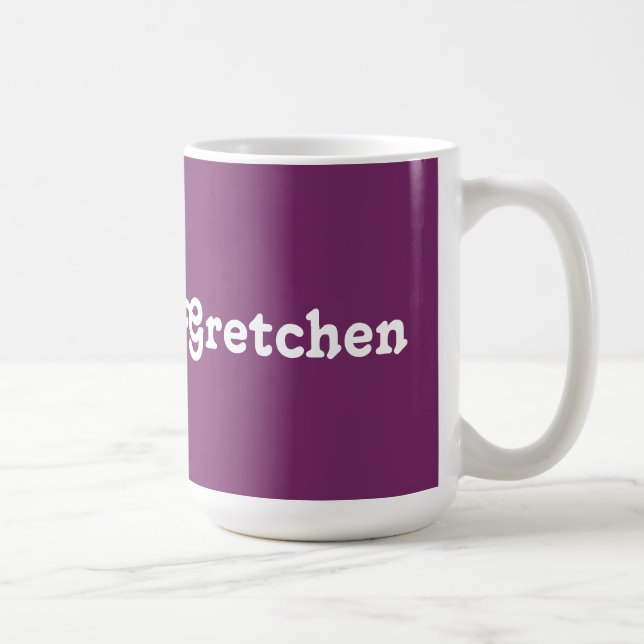 Tasse Gretchen (Rechts)