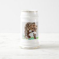 Tasse/Grizzlybär
