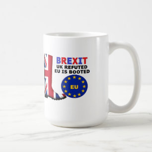 Tasse Großbritannien Brexit UK Widerlegt EU wird g