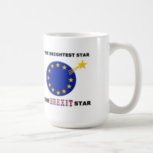 Tasse Großbritannien: Der Brexit-Star