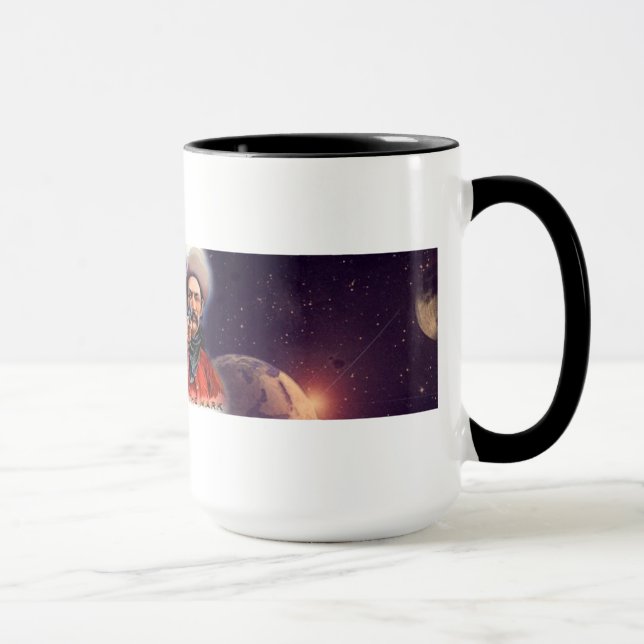 Tasse GSO Entwurfs-15oz (Rechts)