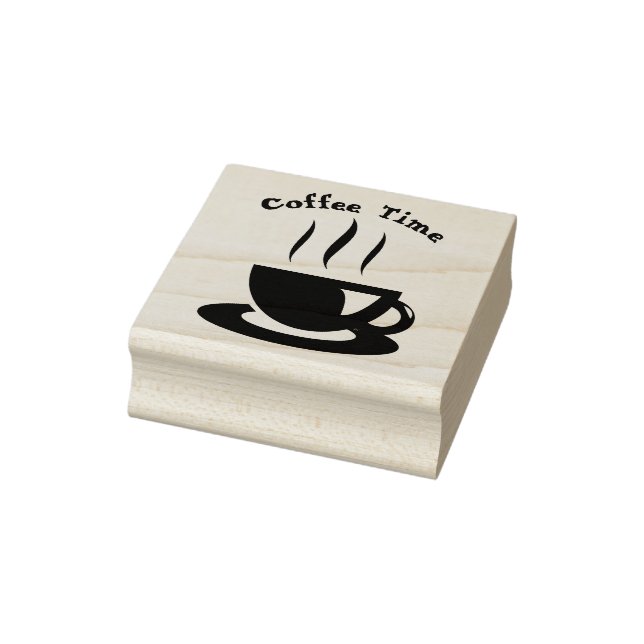Tasse Gummistempel (Stempel)