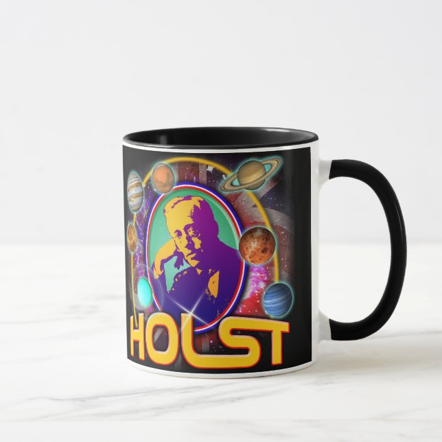 Tasse Gustav Holst (Rechts)
