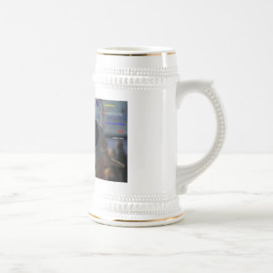 Tasse GYMNASTICS, Juliusgewölbe