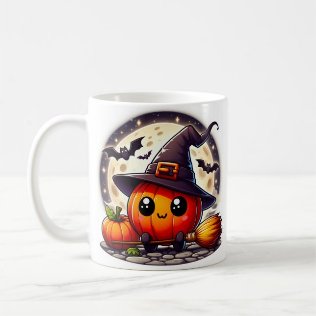 Tasse Halloween (Links)