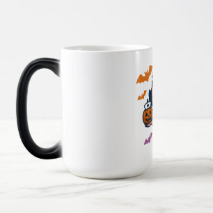 Tasse Halloween Spaß - Spooky Shift Magie