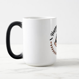 Tasse Halloween Spaß - Spooky Shift Magie