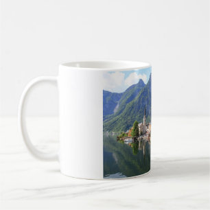 Tasse - Hallstatt, Österreich