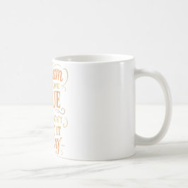 Tasse 'Halte den Traum am Leben'