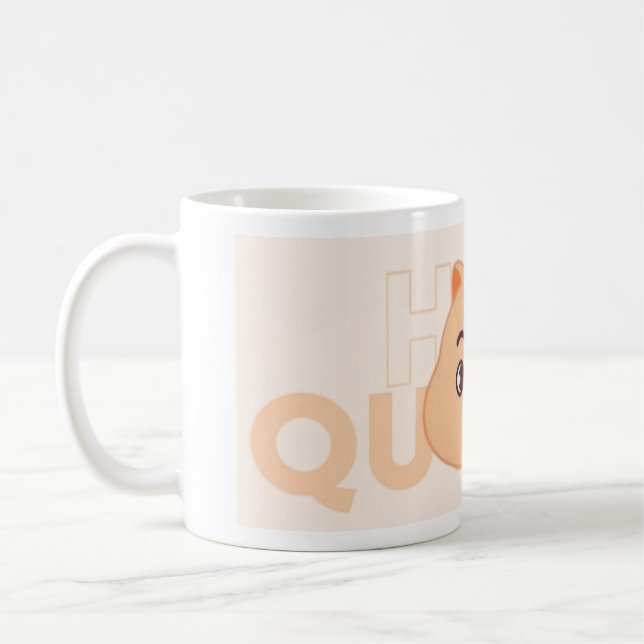 Tasse "Han Quokka" (Links)