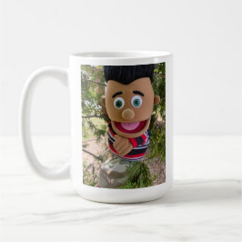 Tasse 'Hangin' with José'