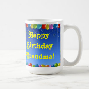 Tasse Happy Birthday Grandad