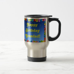 Tasse Happy Birthday Grandad