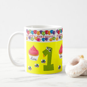 Tasse Happy Birthday Tasse