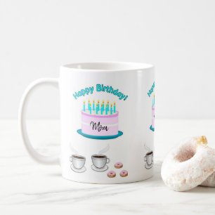 Tasse Happy Birthday Tasse