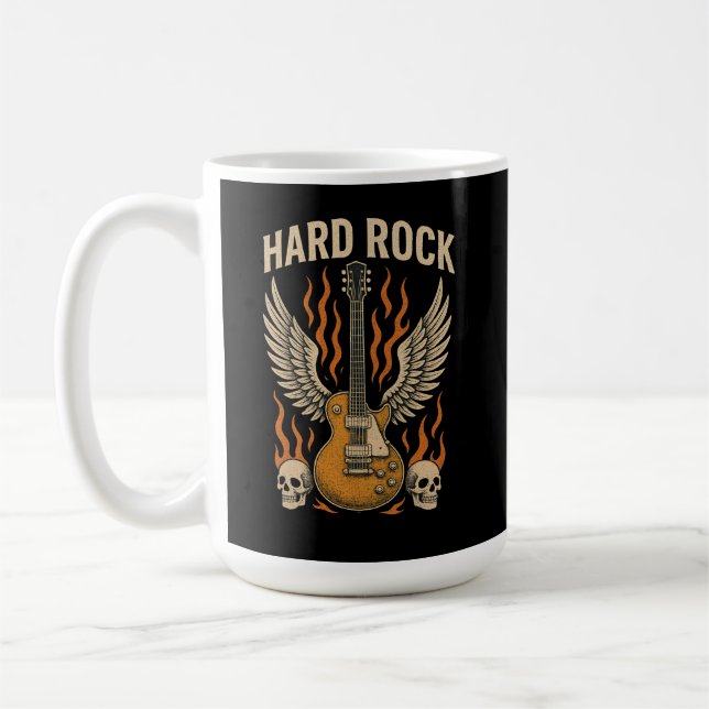 Tasse Hard Rock Coffee Mug (Links)