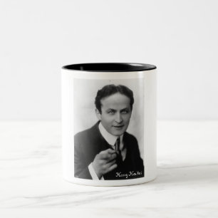 Tasse Harrys Houdini