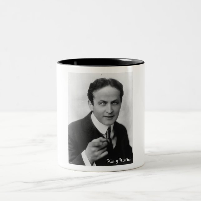 Tasse Harrys Houdini (Mittel)