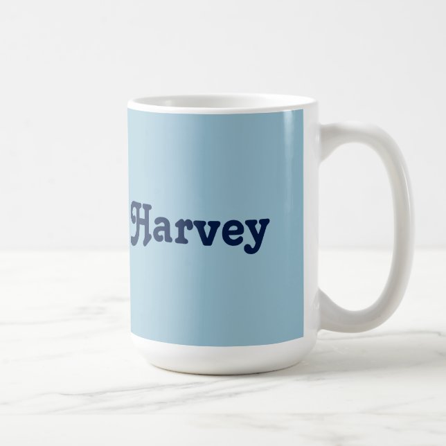 Tasse Harvey (Rechts)