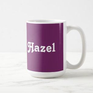 Tasse Hazel