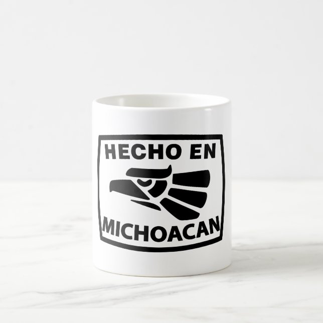 TASSE HECHO EN MICHOACAN (Mittel)