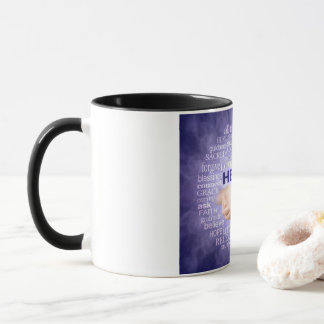 Tasse heilen