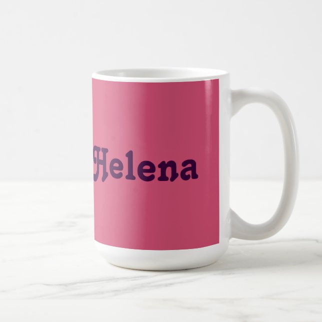Tasse Helena (Rechts)