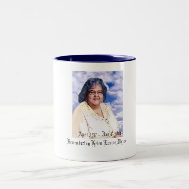 Tasse Helens Louise Myles (Mittel)