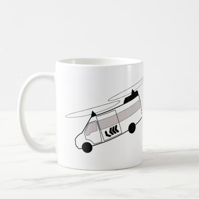 Tasse Helibus (Links)