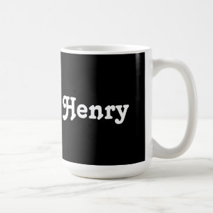 Tasse Henry