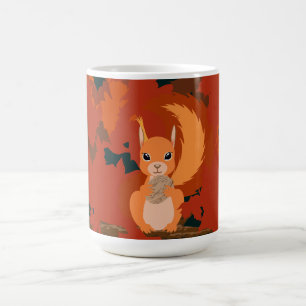 Tasse Herbst