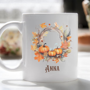 Tasse Herbst