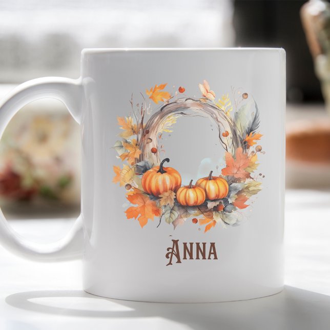 Tasse Herbst (Von Creator hochgeladen)
