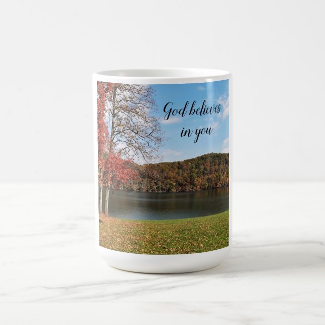 Tasse Herbst (Mittel)