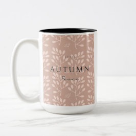Tasse Herbst noch Frieden II