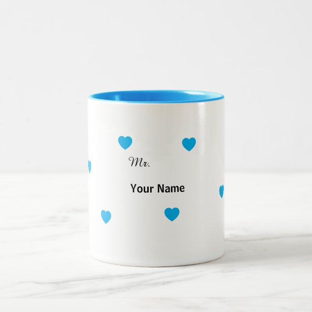Tasse - Herr (Mittel)