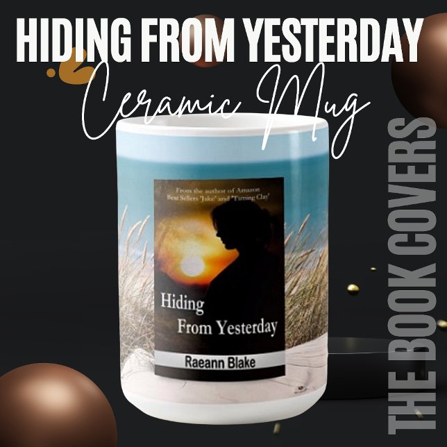 Tasse 'Hiding From Yesterday' (Von Creator hochgeladen)