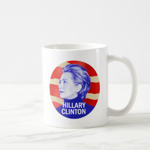 Tasse Hillary Clinton