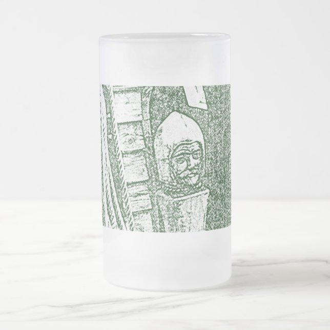 Tasse - Historisches Kap (Mittel)