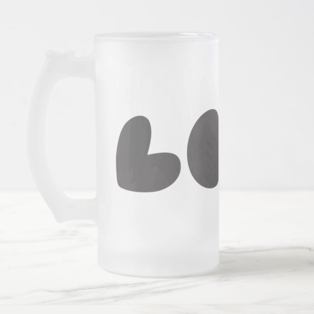 Tasse - Hochzeitstag (Links)