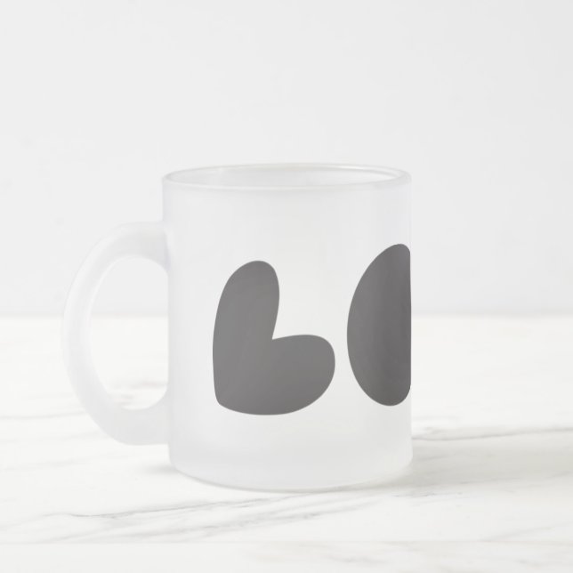 Tasse - Hochzeitstag (Links)
