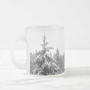 Tasse Holiday Beer Festivals Winterwald Bierglas