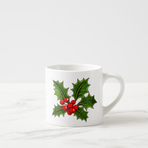 Tasse Holiday Espresso