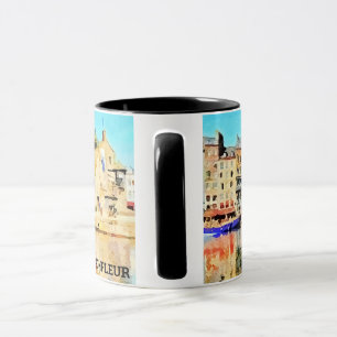 Tasse Honfleur