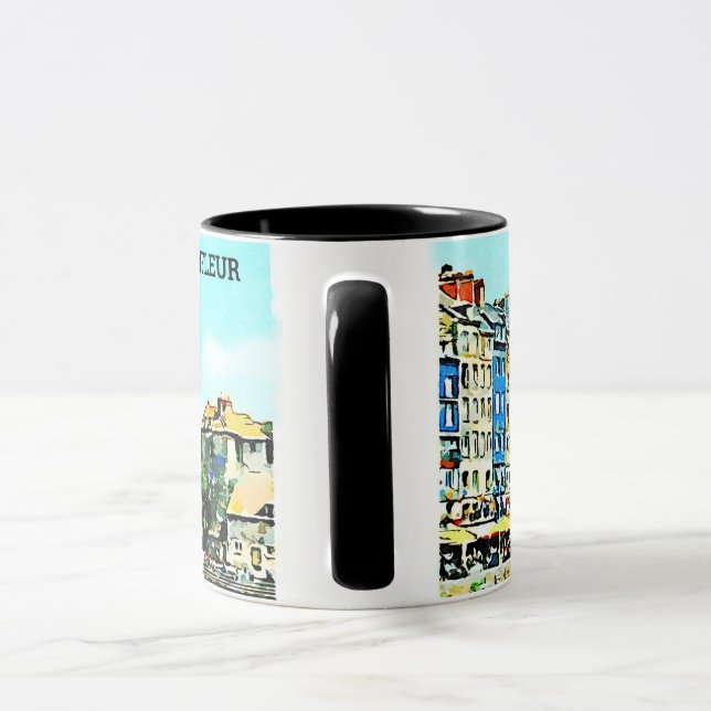 Tasse Honfleur (Griff)