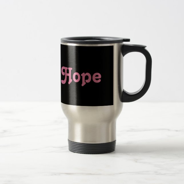 Tasse Hope (Rechts)