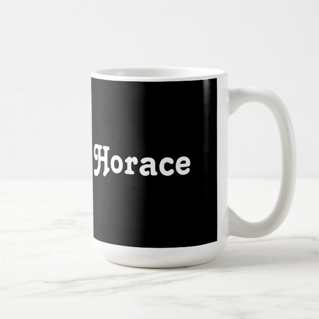 Tasse Horace (Rechts)